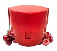 Strumento per disossare più ciliegie, scoraggiare più ciliegie,Strumento portatile 6 in 1 ciliegie di scoraggiamento | Utensili da cucina, Chef Corer per ciliegia, biancospino, giuggiola e d