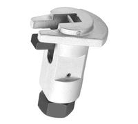 Strumento per Divaricatore del Puntone della Sospensione Strumento Durevole Ed Efficiente per Lo Smontaggio del Giunto Sferico per Auto e Camion in Acciaio Legato (Espansore)