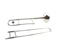 Strumento Per Esercitarsi A Suonare Il Trombone Contralto In Si Bemolle Trombone(2)