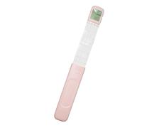 Strumento per esercitarsi con gli accordi di chitarra, dispositivo per allenare le dita dei principianti per chitarristi, strumento compatto per allenarsi con la chitarra con schermo rotabile,