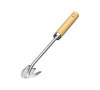 Strumento Per Estirpare Le Erbacce, Estirpatore Manuale In Acciaio Inossidabile, Estrattore In Acciaio Inossidabile Con Ingranaggio, Doppio Taglio Per Giardinaggio, Verdure, Prato, Giardino E Fa