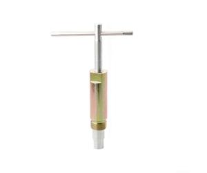 Strumento per estrattore a manicotto a compressione da 1/2 pollice per rimozione efficiente dell'anello su impianti idraulici rimozione presa per sostituzione raccordo stile T