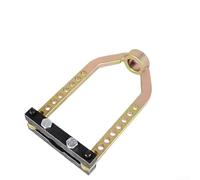 Strumento per estrattore giunto CV per riparazione veicoli con design a nove fori, progettato per fornire allineamento preciso e prestazioni durante le procedure di rimozione dell'asse (grandi