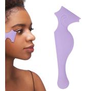 Strumento per eyeliner alato, stencil in silicone per eyeliner a forma di ali - Strumenti per il trucco di precisione - Beauty Tools per il trucco, strumento per il trucco per principianti, in