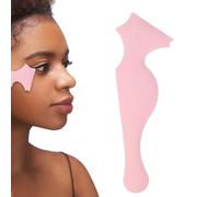 Strumento per eyeliner alato, stencil in silicone per eyeliner, regola per gli ombretti di precisione | Strumenti di bellezza Stencil trucco ausiliario Ausiliario per il debutto