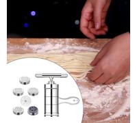 Strumento per fare con le teste Lasagne Spaghetti Ramen Fettuccine Macchina per