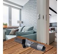 Strumento per fessure spolveratoio per squali per aree difficili da raggiungere