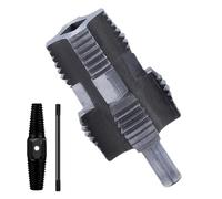 Strumento per filettatura per tubi | Strumento per filettatura interna per tubi | Riparazione di accessori idraulici | Accessori per la manutenzione idraulica | Riparazione idraulica domestica 1/2