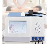 Strumento Per Fisioterapia Per Tutto Il Corpo 448k, Con 8 Sonde E 2 Maniglie E 1 Piastra Negativa, Gestione Del Dolore Fisioterapico, Sollevamento E Rassodamento + Modellamento + Assistenza Sanitaria