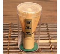 Strumento Per Frusta In Polvere Di Matcha In Bambù Chasen Accessorio Per La