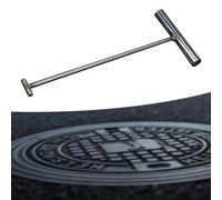 Strumento per gancio per tombino Strumento di sollevamento versatile Coperchio