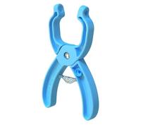 Strumento per gli occhi di sicurezza: dispositivo di installazione di occhiali di precisione, accessori per la produzione di giocattoli di | Design ergonomico, impugnatura facile da impugnare