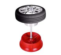 Strumento per il bilanciamento dei pneumatici,Assistente di riparazione e cambio di pneumatici - Macchina di bilanciamento delle ruote con livello a bolla,per Berline Camion Monovolume Pick-up Casa