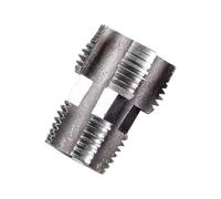 Strumento per il creatore di thread, apertura del thread interno - Maker di fili interni da 2/1 pollici e 4/3 pollici,Accessibili per la costruzione Strumento di riparazione riutilizzabile per la cost