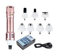 Strumento Per Il Dolore Ad Onde D'Urtodispositivo Per Il Dolore Ad Onde D'Urto, Cura Esterna Ed, Vita E Schiena, Dispositivo Ad Onde D'Urto Elettromagnetiche (Dimensioni : Rose Gold)