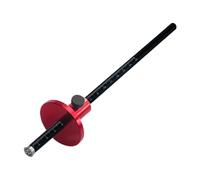 Strumento Per Il Legno - Strumento Di Marcatura Precisa Per La Lavorazione Del Legno | Strumento Scriba Con Una Di Impostazione E Penna In Acciaio Piccante | Ideale Per Falegnami, Carpe