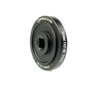 Strumento per il movimento centrale Praxis T47 IB Shimano Nero
