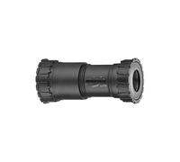 Token Bb38624ps Ninja Lite Bottom Bracket Argento 86.5/92 mm Black