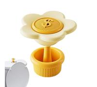 Strumento per il pulsante del WC, strumento per lo scarico del WC, strumento a forma di per il risciacquo del serbatoio 'acqua per ospedale, casa, bagno pubblico