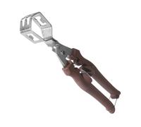 Strumento Per Il Taglio Delle Castagne - Sbucciatore Manuale per Noci e Castagne - Sgusciatore Di Frutta A Guscio Multifunzionale | Per Noci Pecan e Donne Adulti Anziani Casa Festa Campeggio Cuci