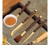 Strumento per il tè Kung Fu Utensili per l'arte del tè Cerimonia tradizionale