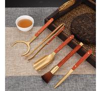 Strumento per il tè Kung Fu Utensili per l'arte del tè Cerimonia tradizionale