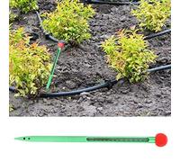 Strumento per il Test della Temperatura del Suolo da Giardino Pl 10-110 per il Misuratore della Temperatura del Prato per la Semina del Giardino Kit per il Test della Temperatura