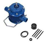 Strumento per il trasferimento dell'acqua della pompa del trapano | Accessorio elettrico centrifugale per priming automatico | Mini pompa per esercizi con oltre 350 W/giardini/cantine | ABS e acciaio