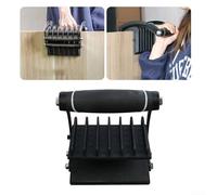 Strumento per il trasporto a mano per sollevare e trascinare merci in fogli come compensato, pannelli in cemento e melammina e pannelli di vetro, con meccanismo di bloccaggio a leva (1 pezzo)