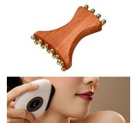Strumento Per Il Viso Gua Sha Che Rassoda La Pelle, Sollevamento Della Mascella