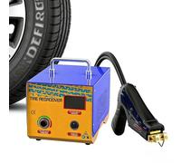 Strumento Per Incidere Pneumatici, Rifacitore Di Gomma, Avvio Per Pressione Manuale, Temperatura Regolabile, Ventilatore Di Raffreddamento, 4 Piedini Antiscivolo, Cavo Di Maniglia 2m, Per Riparazione