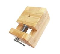 Strumento per Incisione e Fissaggio di Sigilli e Pietra | Marrone Kaki, Legno e Metallo, per Laboratori di Scultura Artistica, Controllo Semplice