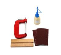 Strumento Per Incollare La Paletta Della Chitarra, Manico Per Chitarra E Set Per La Riparazione Della Rottura Della Tastiera, Accessori Per La Riparazione Della Chitarra