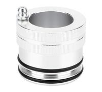 Strumento per ingrassare cuscinetti ruota da 44 mm, parte di ricambio per accessori UTV, non è necessario rimuovere l'asse, lega di alluminio 6061 ad alta resistenza, adatto per