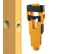 Strumento per Installazione Serrature a Scasso Porta Kit Installazione