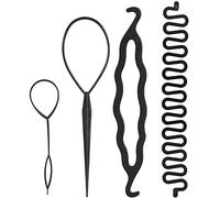 Strumento per intrecciare i capelli Strumento per intrecciare i capelli Styling Accessori per strumenti di torsione del disco Accessori per capelli con barretteIntelligenza pratica.