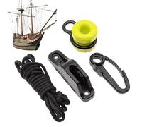 Strumento per la a traina Manuale da 30,5 cm con Struttura Resistente, Accessorio da con Design Flessibile, Attrezzatura Marina per Mare Offshore