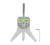 Strumento per la centratura del marcatore di sicurezza per la ricerca del centro del tubo Strumento per il posizionamento di tubi ad alta precisione con testa di centraggio