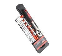 Strumento Per La Chiave Socket A Cricchetti Ergonomici Con Strumento Riparazione Delle Azionamento Da 3/8 E 4 Pollici Facile Utilizzo In Più Scenari Set Strumenti Meccanici