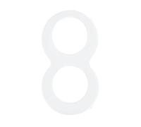 Strumento per la Correzione Dell'unghia Incarnita in Silicone da 10 Pezzi, Correttore per Unghia Incarnita, Strumento per Un'unghia Incarnita