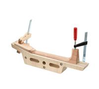 Strumento Per La Creazione Di Modelli Di Stampi In Legno Con Supporto Fisso Per Lucidatura Degli Stampi Per Supporto Per Rifinitura Del Manico Della Chitarra