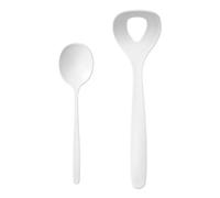 Strumento per la creazione di polpette, creatore di palline per polpette,Cucchiaio per per cucinare - Macchina multifunzionale per palline di con foro, cucchiaio manuale per