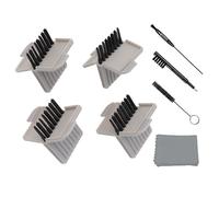 Strumento per la cura delle orecchie filtri per cerume previene il blocco dell'u