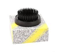 Strumento per la disposizione dei fiori per supporto Ikebana con guarnizione in gomma per proteggere i vasi (D46)