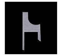 Strumento Per La Formazione Del Manico Posteriore Del Tallone Della Chitarra Classica, Modello In Acrilico(Acrylic 1)