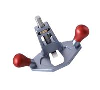 Strumento per la lavorazione del legno a profondità regolabile, adatto per levigare e sbavare superfici in legno, falegnameria, pulizia del fondo liscio