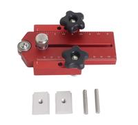 Strumento per la lavorazione del legno con rullo reversibile per tavolo per migliorare l'efficienza e la precisione del taglio del legno