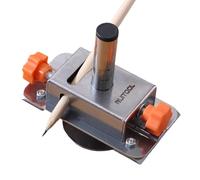 Strumento per la lavorazione del legno, duplicatore di forme, strumento di tracciatura delle funzioni, calibro regolabile in acciaio inossidabile, fotocopiatrice di forme di bloccaggio, righello