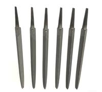 Strumento per la lavorazione del legno e la lavorazione dei metalli a forma di triangolo, perfetto per la rimozione delle sbavature e il taglio fine ReFor (30,5 cm)