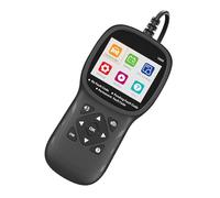 Strumento Per La Lettura Del Codice Scanner Per Auto Generale Con Sensori Tester Elettrico Dati Sistemi EOBD OBDII Controllare Lo Strumento Regolazione Della Luce Del Motore